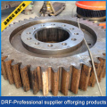 Gear Wheel, Forging Gear, Large Forging Gaer, Factory Direct Sell